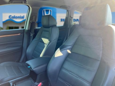 Used 2021 Honda CR-V EX-L image 14