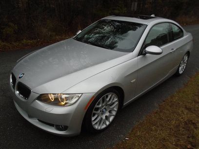 Used 2009 BMW 328i Coupe