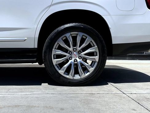 Used 2022 GMC Yukon Denali w/ Max Trailering Package AWD/4WD image 25