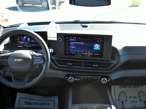 Used 2024 Chevrolet Silverado EV W/T image 43