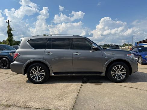 Used 2020 Nissan Armada SL w/ Premium Package AWD/4WD image 5