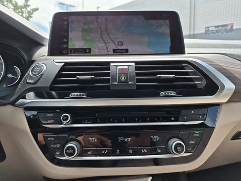 Used 2019 BMW X3 xDrive30i w/ Premium Package AWD/4WD image 11