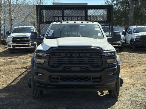 New 2026 RAM 5500 Tradesman AWD/4WD image 16