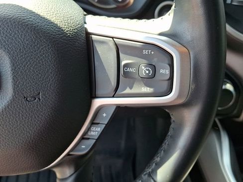 Used 2022 RAM 1500 Big Horn w/ Trailer Tow Group image 17