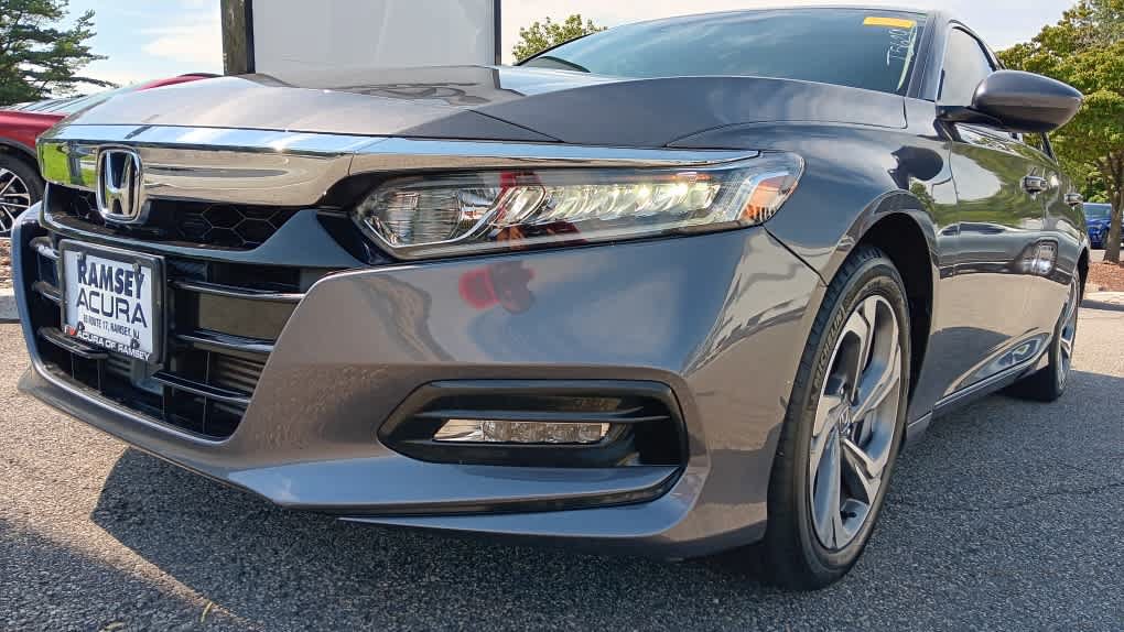 Used 2020 Honda Accord EX image 9