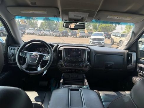 Used 2015 GMC Sierra 1500 SLT AWD/4WD image 2