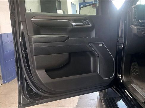 Used 2024 Chevrolet Silverado 1500 LTZ w/ Technology Package AWD/4WD image 9