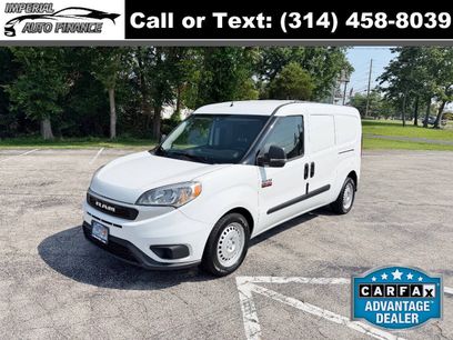 Used 2022 RAM ProMaster City Wagon