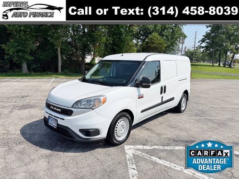 Used 2022 RAM ProMaster City Wagon FWD image 1