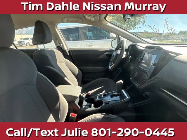 Used 2025 Subaru Impreza 2.0i AWD/4WD image 9