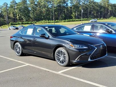New 2025 Lexus ES 350 w/ Premium Package