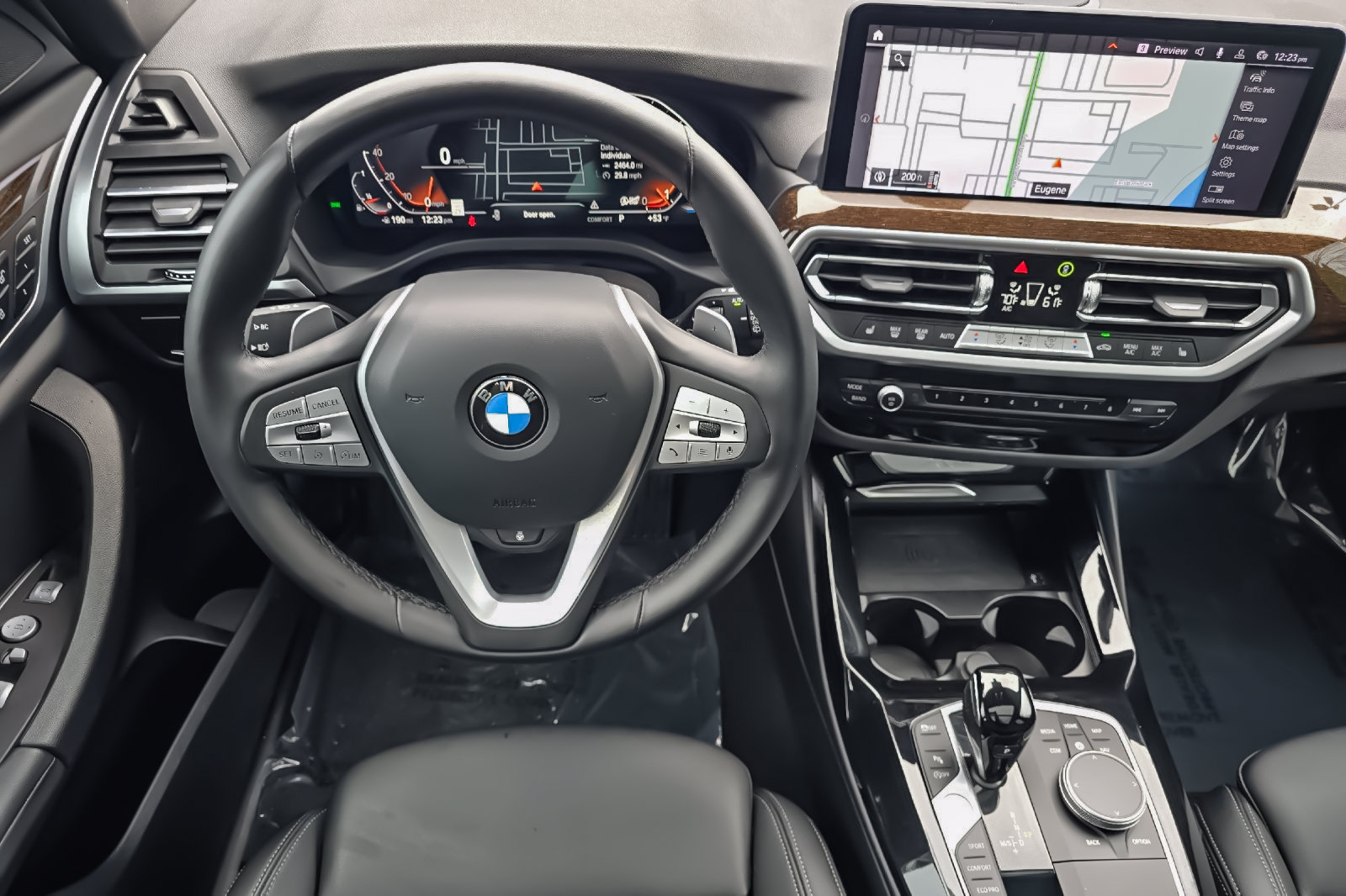 Used 2024 BMW X3 xDrive30i AWD/4WD image 13