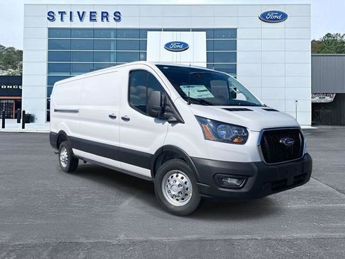 New 2025 Ford Transit 250 Low Roof AWD image 1