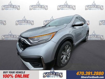 Used 2020 Honda CR-V Touring