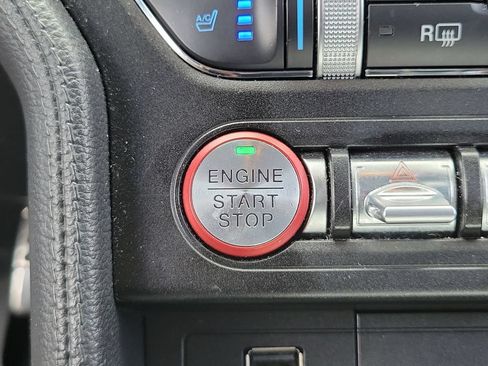 Used 2022 Ford Mustang Premium w/ Equipment Group 201A RWD image 17