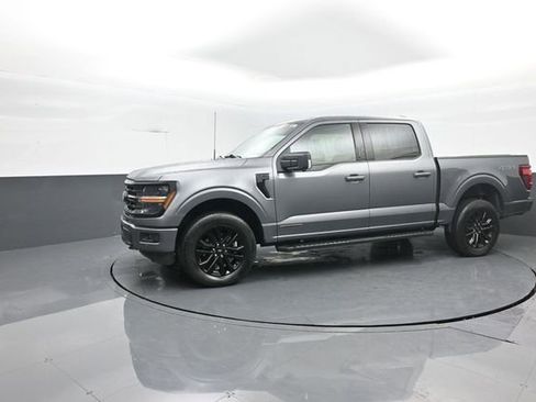 Certified 2024 Ford F150 XLT w/ Equipment Group 302A MID image 4