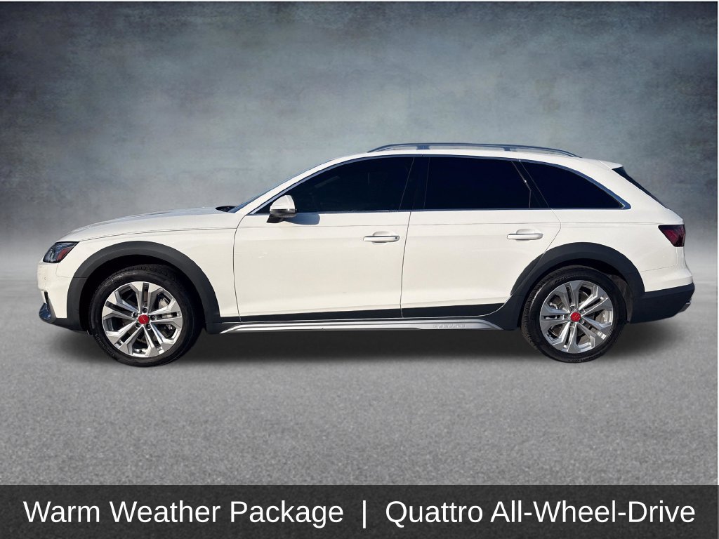 Used 2023 Audi A4 2.0T allroad Premium Plus w/ Premium Plus Package AWD/4WD image 5