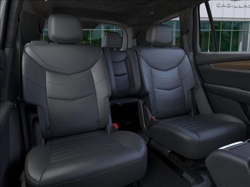 New 2025 Cadillac XT6 Premium Luxury w/ Platinum Package image 17