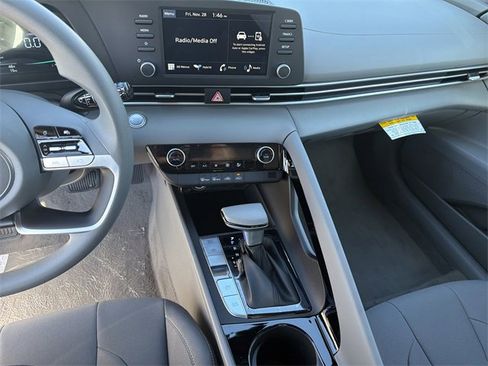 New 2026 Hyundai Elantra Blue image 27