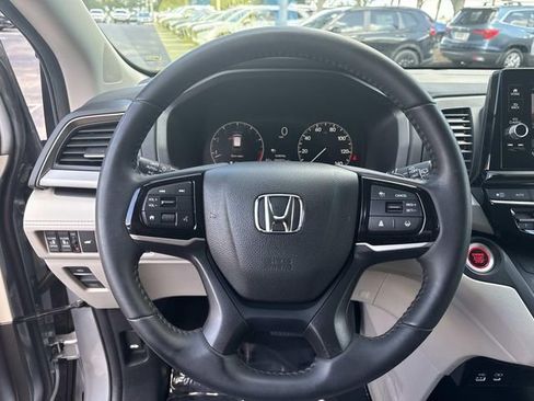 Certified 2025 Honda Odyssey EX-L image 29