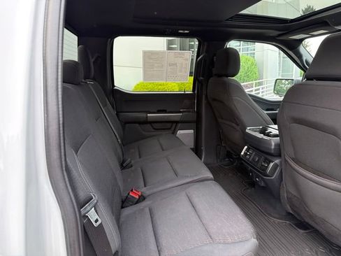 Used 2023 Ford F150 XLT w/ Equipment Group 302A High AWD/4WD image 13