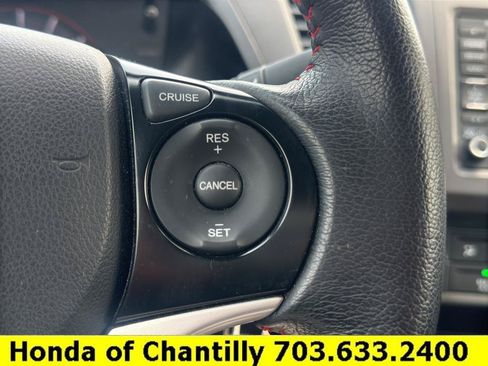 Used 2012 Honda Civic Si image 13