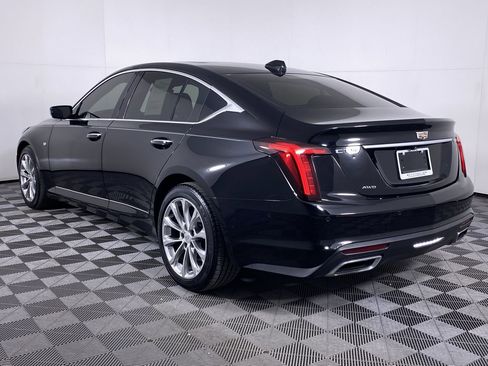 Certified 2022 Cadillac CT5 Premium Luxury w/ Parking Package image 20