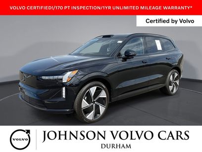 Certified 2025 Volvo EX90 Ultra