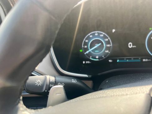 Used 2023 Hyundai Santa Fe Blue AWD/4WD image 15