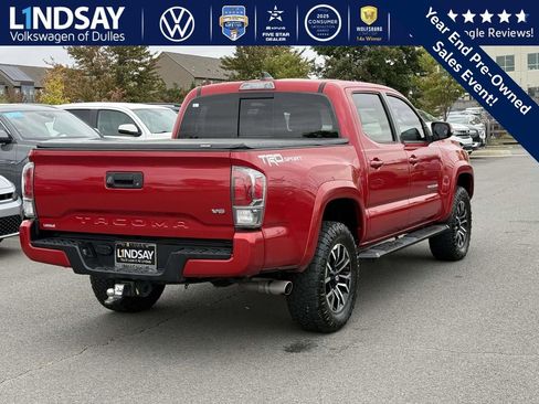 Used 2020 Toyota Tacoma TRD Sport image 7