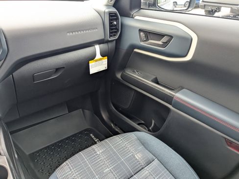 New 2025 Ford Bronco Sport Heritage w/ Convenience Package image 40