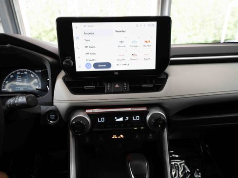 Certified 2025 Toyota RAV4 XLE Premium w/ Weather Package AWD/4WD image 18