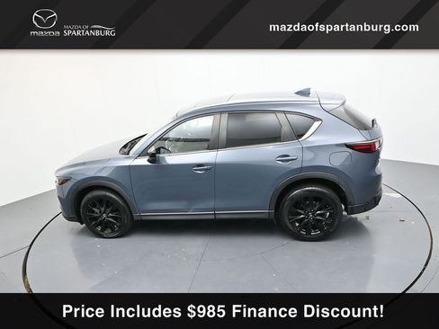 Used 2023 MAZDA CX-5 Carbon Edition image 22