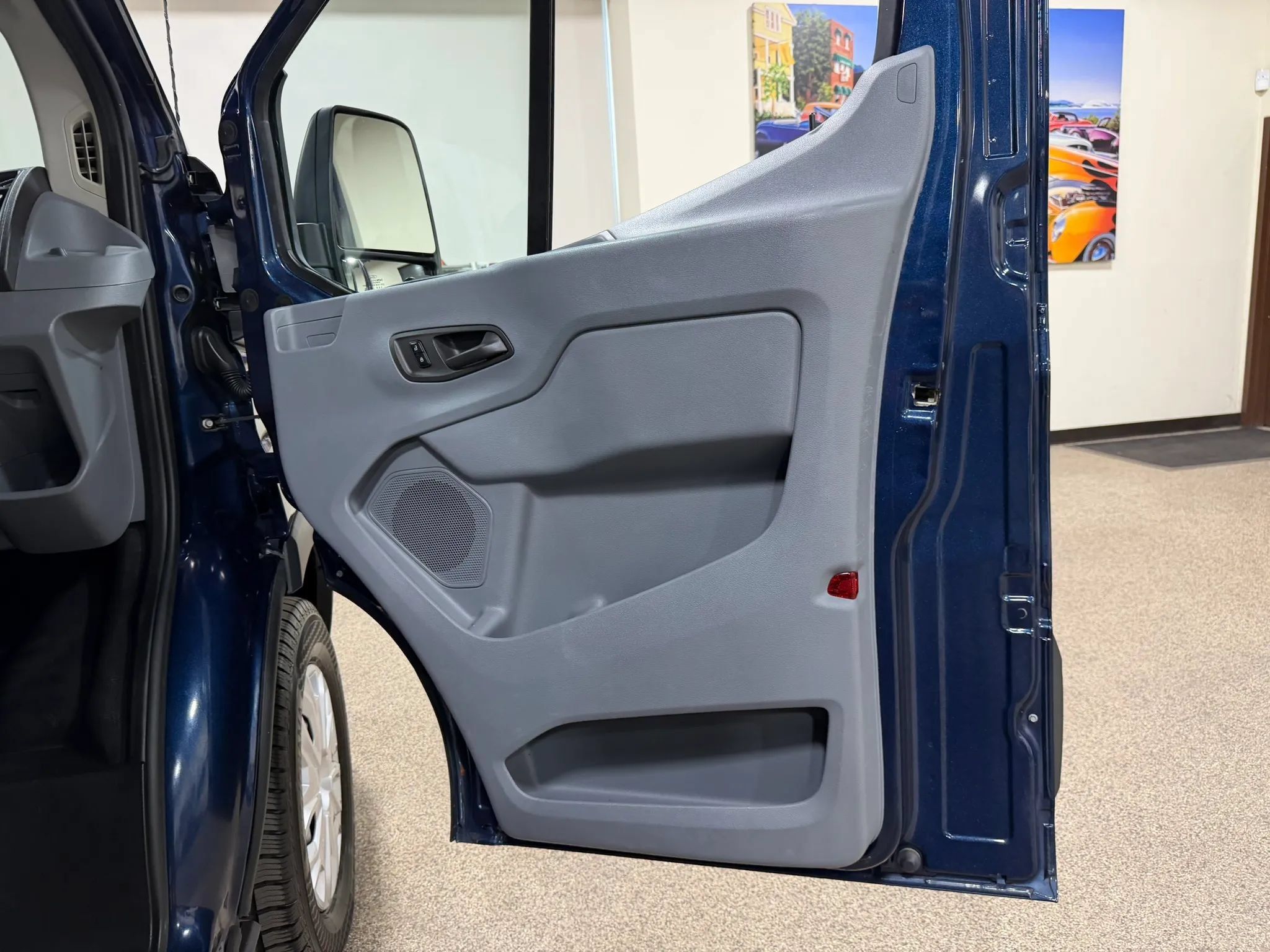 Used 2016 Ford Transit 350 XL RWD image 26