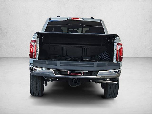 Used 2024 Ford F150 Lariat w/ FX4 Off-Road Package AWD/4WD image 6
