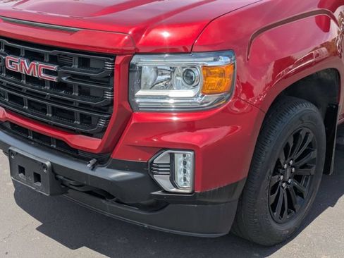 Used 2022 GMC Canyon Elevation AWD/4WD image 9