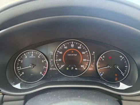 Used 2025 MAZDA MAZDA3 s FWD image 31