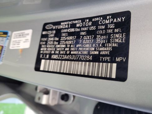 Used 2018 Hyundai Tucson SE image 33