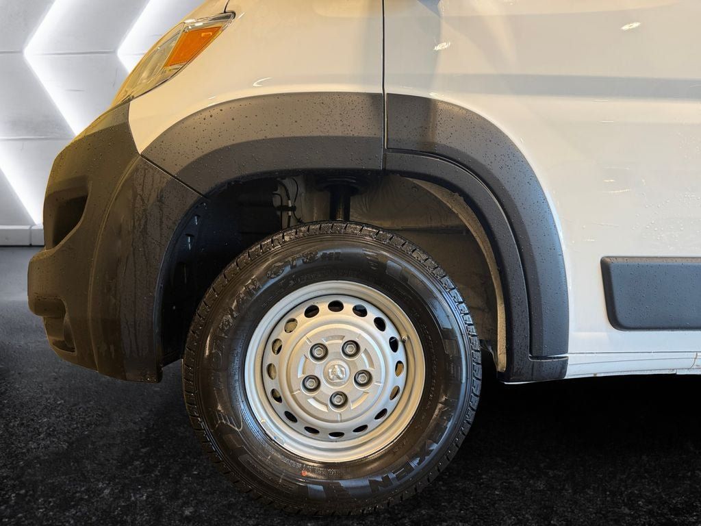 New 2026 RAM ProMaster 2500 w/ Cold Weather Group FWD image 15