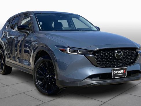 Used 2023 MAZDA CX-5 Carbon Edition image 3