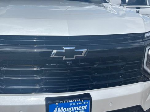 Used 2025 Chevrolet Tahoe RST w/ Comfort Package RWD image 4