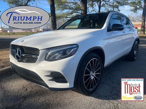 Used 2018 Mercedes-Benz GLC 43 AMG 4MATIC image 1