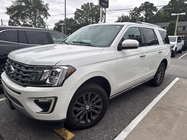 Used 2021 Ford Expedition Limited RWD image 1