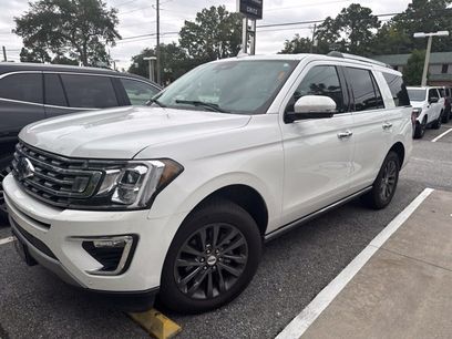 Used 2021 Ford Expedition Limited
