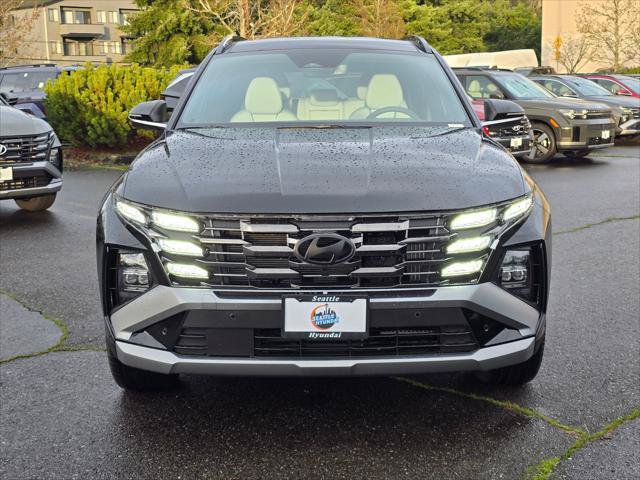 New 2026 Hyundai Tucson Limited AWD/4WD image 2