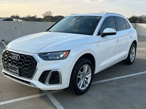 Used 2022 Audi Q5 2.0T Premium image 9