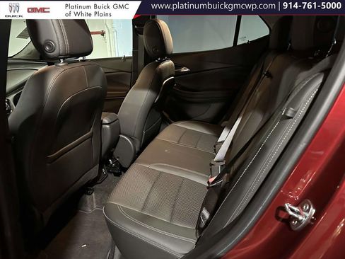 Used 2022 Buick Encore GX Essence w/ Advanced Technology Package image 16