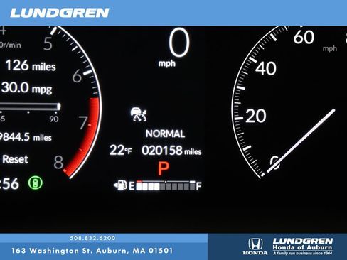 Used 2023 Honda CR-V EX image 20