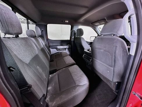 Used 2021 Ford F150 XLT w/ Equipment Group 302A High AWD/4WD image 27