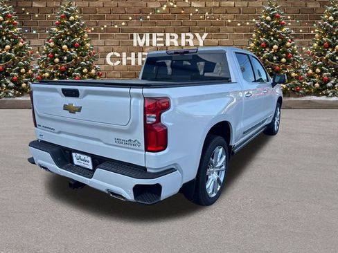Used 2024 Chevrolet Silverado 1500 High Country image 6